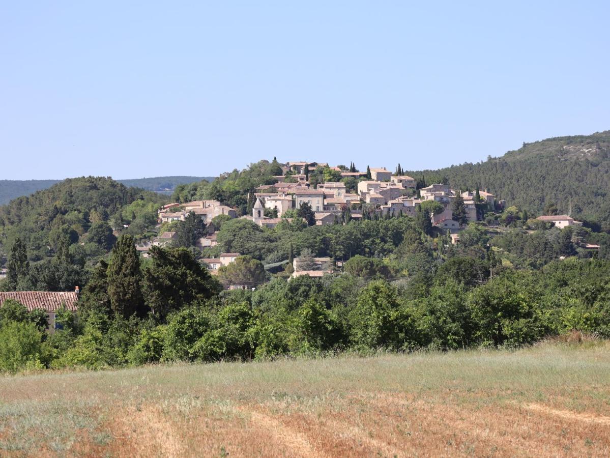 Gite Nature Et Calme Du Travers Valaurie Exteriér fotografie